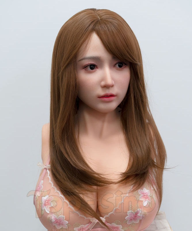 先納信娃娃假髮